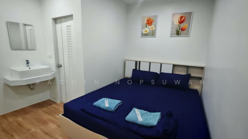 Single house for rent in Hat Yai city, near Big C Extra. Air conditioning in every room. 3 bedrooms, Songkhla, Kho Hong, Hat Yai, Songkhla, 3 Bedrooms, 80 sqm, Single Detached House For Rent, by Rachen Nopsuwan, 500241945 - DDproperty.com