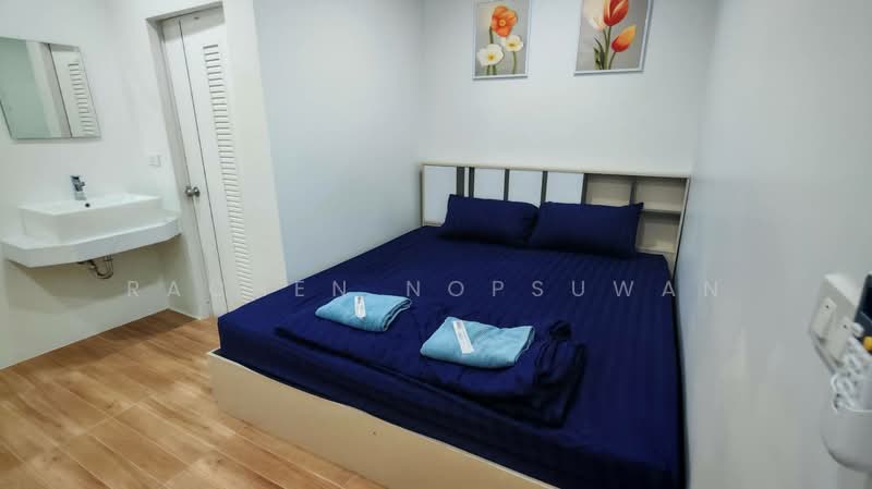Single house for rent in Hat Yai city, near Big C Extra. Air conditioning in every room. 3 bedrooms, Songkhla, Kho Hong, Hat Yai, Songkhla, 3 Bedrooms, 80 sqm, Single Detached House For Rent, by Rachen Nopsuwan, 500241945 - DDproperty.com