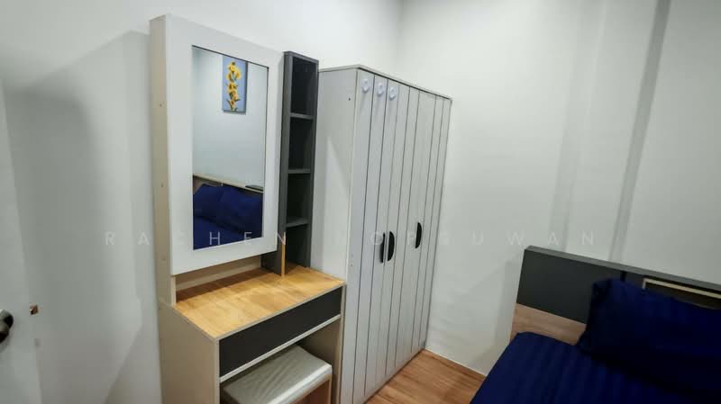 Single house for rent in Hat Yai city, near Big C Extra. Air conditioning in every room. 3 bedrooms, Songkhla, Kho Hong, Hat Yai, Songkhla, 3 Bedrooms, 80 sqm, Single Detached House For Rent, by Rachen Nopsuwan, 500241945 - DDproperty.com