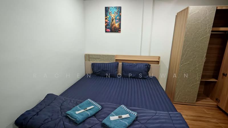 Single house for rent in Hat Yai city, near Big C Extra. Air conditioning in every room. 3 bedrooms, Songkhla, Kho Hong, Hat Yai, Songkhla, 3 Bedrooms, 80 sqm, Single Detached House For Rent, by Rachen Nopsuwan, 500241945 - DDproperty.com