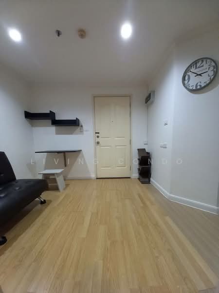 Lumpini Ville Latphrao-Chokchai 4, Bangkok, Soi Ladprao 51, Ladprao Road, Saphan Song, Wang Thonglang, Bangkok, 1 Bedroom, 29 sqm, Condo For Rent, by Living Condo, 500241949 - DDproperty.com