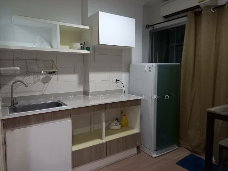 Lumpini Ville Latphrao-Chokchai 4, Bangkok, Soi Ladprao 51, Ladprao Road, Saphan Song, Wang Thonglang, Bangkok, 1 Bedroom, 29 sqm, Condo For Rent, by Living Condo, 500241949 - DDproperty.com