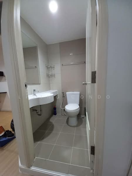 Lumpini Ville Latphrao-Chokchai 4, Bangkok, Soi Ladprao 51, Ladprao Road, Saphan Song, Wang Thonglang, Bangkok, 1 Bedroom, 29 sqm, Condo For Rent, by Living Condo, 500241949 - DDproperty.com