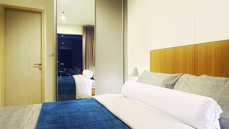 Rhythm Sukhumvit 36-38, Bangkok, 55 Soi Sukhumvit 36, Sukhumvit Road, Phra Kanong, Khlong Toei, Bangkok, 2 Bedrooms, 88 sqm, Condo For Rent, by Krittin Tansida, 500241951 - DDproperty.com