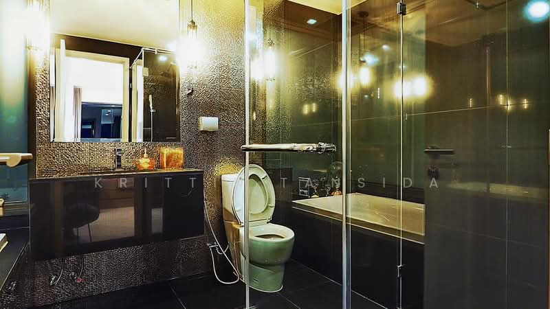 Rhythm Sukhumvit 36-38, Bangkok, 55 Soi Sukhumvit 36, Sukhumvit Road, Phra Kanong, Khlong Toei, Bangkok, 2 Bedrooms, 88 sqm, Condo For Rent, by Krittin Tansida, 500241951 - DDproperty.com