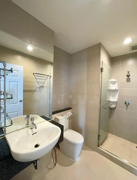 The Light House Sathorn–Chareonnakorn, Bangkok, Chareonnakorn Road, Khlong Ton Sai, Khlong San, Bangkok, 2 Bedrooms, 66 sqm, Condo For Sale, by Eastblue Horizon, 500241952 - DDproperty.com
