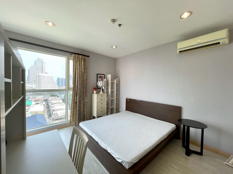 The Light House Sathorn–Chareonnakorn, Bangkok, Chareonnakorn Road, Khlong Ton Sai, Khlong San, Bangkok, 2 Bedrooms, 66 sqm, Condo For Sale, by Eastblue Horizon, 500241952 - DDproperty.com