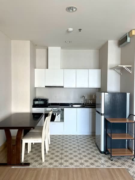 The Light House Sathorn–Chareonnakorn, Bangkok, Chareonnakorn Road, Khlong Ton Sai, Khlong San, Bangkok, 2 Bedrooms, 66 sqm, Condo For Sale, by Eastblue Horizon, 500241952 - DDproperty.com