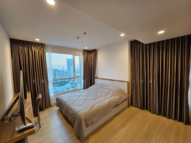 Supalai Riva Grande Rama 3, Bangkok, Rama 3 Road, Chong Nonsi, Yan Nawa, Bangkok, 2 Bedrooms, 87 sqm, Condo For Rent, by Krittin Tansida, 500241955 - DDproperty.com