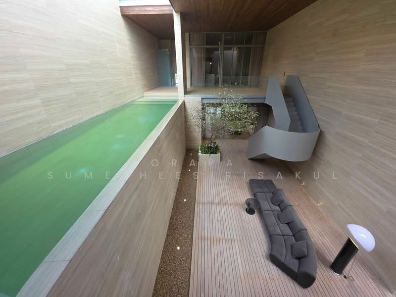 5-BR House, Bangkok, Thung Maha Mek, Sathon, Bangkok, 5 Bedrooms, 1,400 sqm, Single Detached House For Sale, by Orapa Sumetheesirisakul, 500241956 - DDproperty.com