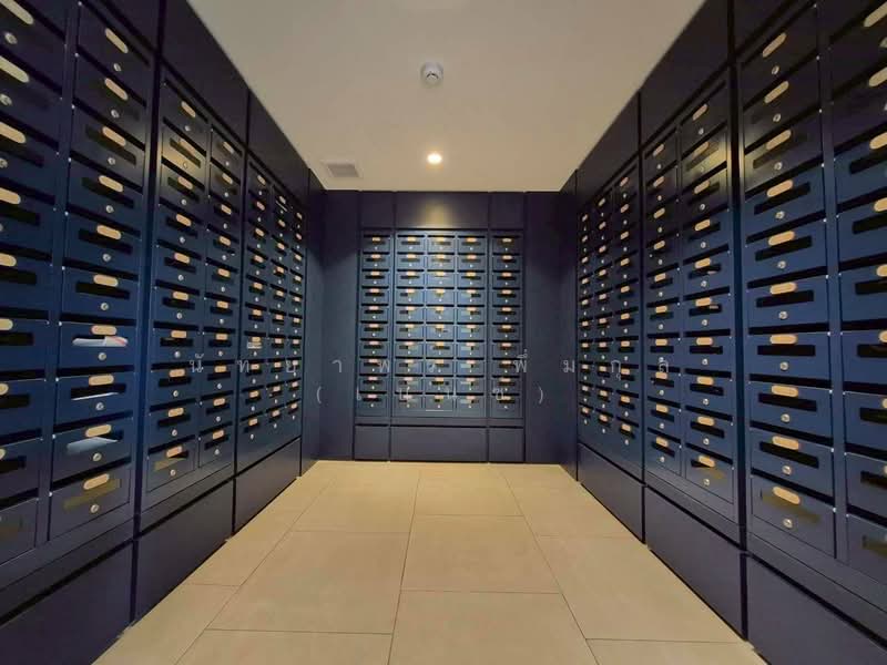 Blue Sukhumvit 105, Bangkok, 8 Lasalle Rd, Bang Na, Bang Na, Bangkok, 1 Bedroom, 25 sqm, Condo For Rent, by Nattayaporn Peumkul (Benz), 500241959 - DDproperty.com