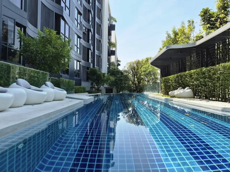 Blue Sukhumvit 105 : บลู สุขุมวิท 105, กรุงเทพ, 8 ถ.ลาซาล, บางนา, บางนา, กรุงเทพ, 25 ตร.ม., คอนโด ให้เช่า, โดย นัทยาพร พึ่มกุล (เบนซ์), 500241959 - DDproperty.com