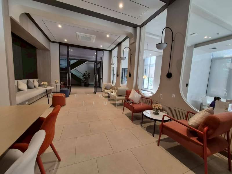 Blue Sukhumvit 105, Bangkok, 8 Lasalle Rd, Bang Na, Bang Na, Bangkok, 1 Bedroom, 25 sqm, Condo For Rent, by Nattayaporn Peumkul (Benz), 500241959 - DDproperty.com