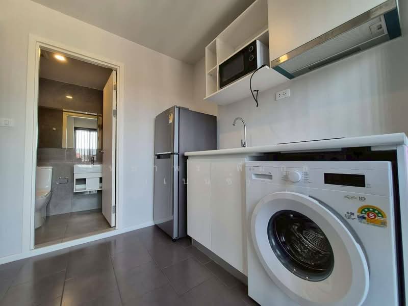 Blue Sukhumvit 105 : บลู สุขุมวิท 105, กรุงเทพ, 8 ถ.ลาซาล, บางนา, บางนา, กรุงเทพ, 25 ตร.ม., คอนโด ให้เช่า, โดย นัทยาพร พึ่มกุล (เบนซ์), 500241959 - DDproperty.com