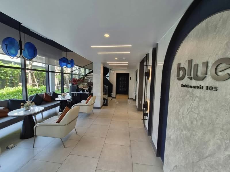 Blue Sukhumvit 105, Bangkok, 8 Lasalle Rd, Bang Na, Bang Na, Bangkok, 1 Bedroom, 25 sqm, Condo For Rent, by Nattayaporn Peumkul (Benz), 500241959 - DDproperty.com