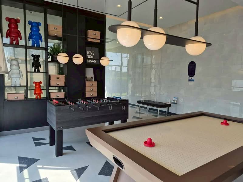 Blue Sukhumvit 105 : บลู สุขุมวิท 105, กรุงเทพ, 8 ถ.ลาซาล, บางนา, บางนา, กรุงเทพ, 25 ตร.ม., คอนโด ให้เช่า, โดย นัทยาพร พึ่มกุล (เบนซ์), 500241959 - DDproperty.com