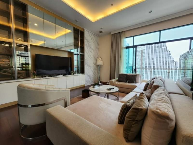 Supalai Elite Sathorn-Suanplu : ศุภาลัย เอลีท สาทร-สวนพลู, กรุงเทพ, 198 ถนนสวนพลู, ทุ่งมหาเมฆ, สาทร, กรุงเทพ, 266 ตร.ม., คอนโด ให้เช่า, โดย Krittin Tansida, 500241960 - DDproperty.com