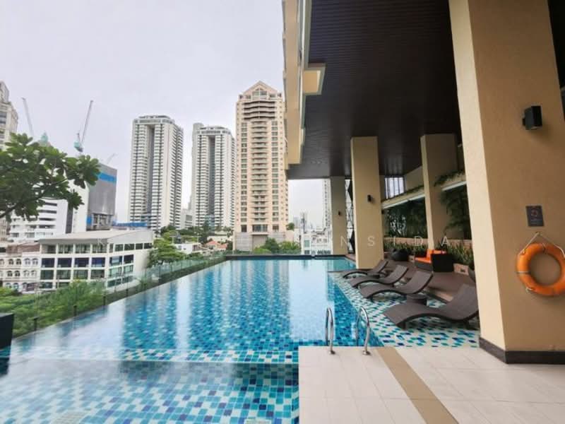 Supalai Elite Sathorn-Suanplu : ศุภาลัย เอลีท สาทร-สวนพลู, กรุงเทพ, 198 ถนนสวนพลู, ทุ่งมหาเมฆ, สาทร, กรุงเทพ, 266 ตร.ม., คอนโด ให้เช่า, โดย Krittin Tansida, 500241960 - DDproperty.com