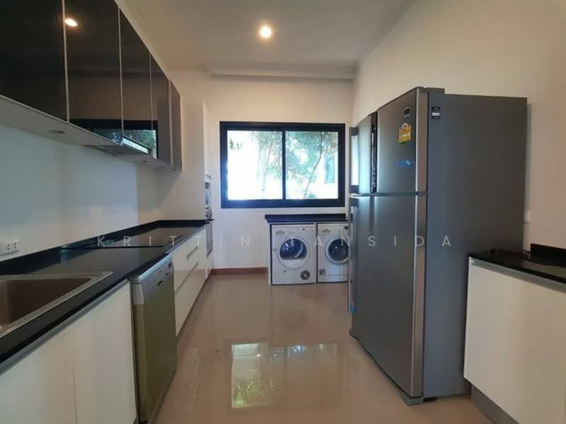 Supalai Elite Sathorn-Suanplu, Bangkok, 198 Suanphlu Road, Thung Maha Mek, Sathon, Bangkok, 4 Bedrooms, 266 sqm, Condo For Rent, by Krittin Tansida, 500241960 - DDproperty.com