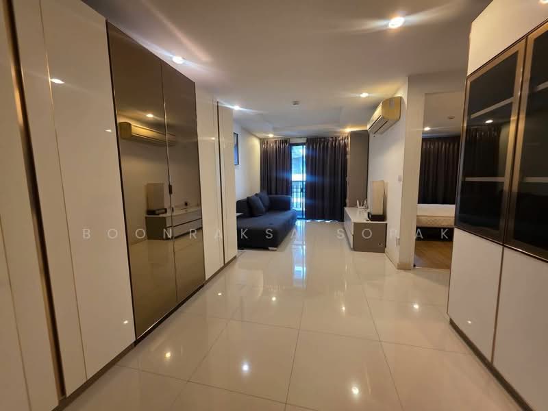 Voque Sukhumvit 31, Bangkok, 69 Sukhumvit 31, Khlongtoei Nua, Watthana, Bangkok, 1 Bedroom, 50 sqm, Condo For Rent, by Boonraksa Sopak, 500241961 - DDproperty.com