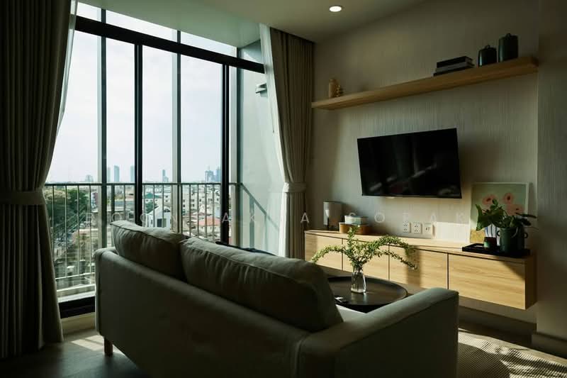Supalai Premier Samsen-Ratchawat, Bangkok, 1089 Thanon Nakhon Chaisi Rd, Tanon Nakorn Chaisri, Dusit, Bangkok, 1 Bedroom, 45 sqm, Condo For Rent, by Boonraksa Sopak, 500241969 - DDproperty.com