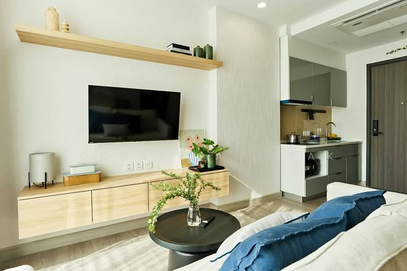 Supalai Premier Samsen-Ratchawat, Bangkok, 1089 Thanon Nakhon Chaisi Rd, Tanon Nakorn Chaisri, Dusit, Bangkok, 1 Bedroom, 45 sqm, Condo For Rent, by Boonraksa Sopak, 500241969 - DDproperty.com