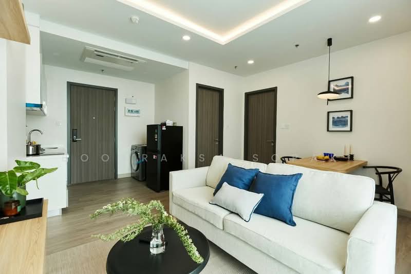 Supalai Premier Samsen-Ratchawat, Bangkok, 1089 Thanon Nakhon Chaisi Rd, Tanon Nakorn Chaisri, Dusit, Bangkok, 1 Bedroom, 45 sqm, Condo For Rent, by Boonraksa Sopak, 500241969 - DDproperty.com