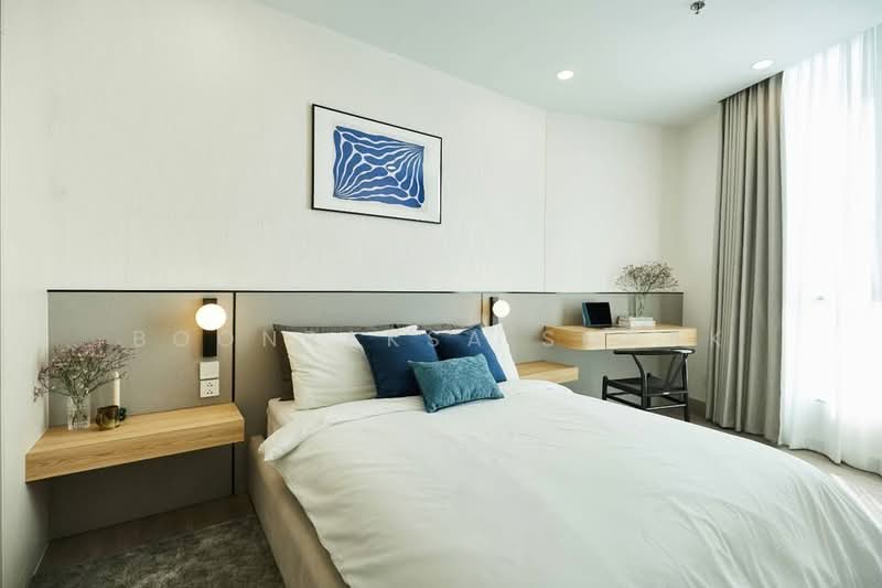 Supalai Premier Samsen-Ratchawat, Bangkok, 1089 Thanon Nakhon Chaisi Rd, Tanon Nakorn Chaisri, Dusit, Bangkok, 1 Bedroom, 45 sqm, Condo For Rent, by Boonraksa Sopak, 500241969 - DDproperty.com