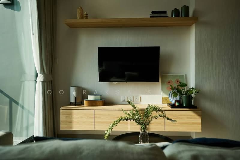 Supalai Premier Samsen-Ratchawat, Bangkok, 1089 Thanon Nakhon Chaisi Rd, Tanon Nakorn Chaisri, Dusit, Bangkok, 1 Bedroom, 45 sqm, Condo For Rent, by Boonraksa Sopak, 500241969 - DDproperty.com