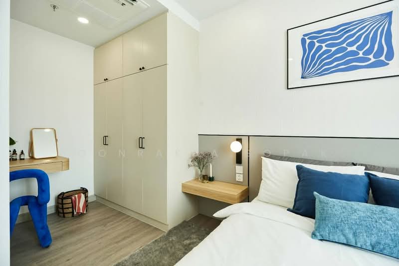 Supalai Premier Samsen-Ratchawat, Bangkok, 1089 Thanon Nakhon Chaisi Rd, Tanon Nakorn Chaisri, Dusit, Bangkok, 1 Bedroom, 45 sqm, Condo For Rent, by Boonraksa Sopak, 500241969 - DDproperty.com