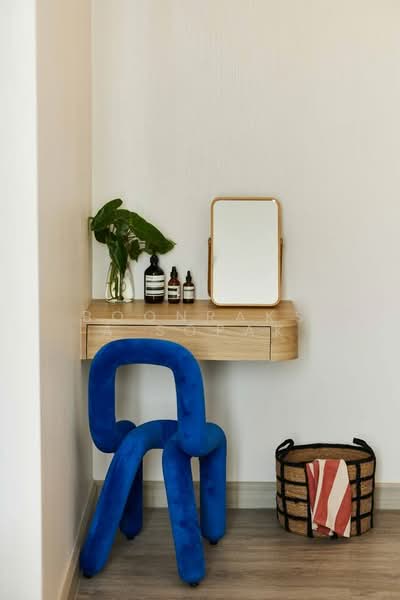 Supalai Premier Samsen-Ratchawat, Bangkok, 1089 Thanon Nakhon Chaisi Rd, Tanon Nakorn Chaisri, Dusit, Bangkok, 1 Bedroom, 45 sqm, Condo For Rent, by Boonraksa Sopak, 500241969 - DDproperty.com