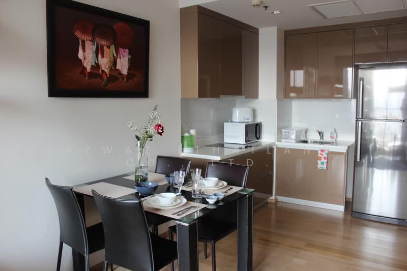 Siri At Sukhumvit, Bangkok, 902 Sukhumvit Road, Phra Kanong, Khlong Toei, Bangkok, 1 Bedroom, 51 sqm, Condo For Sale, by Fazwaz (Thailand) Co., Ltd., 500241972 - DDproperty.com