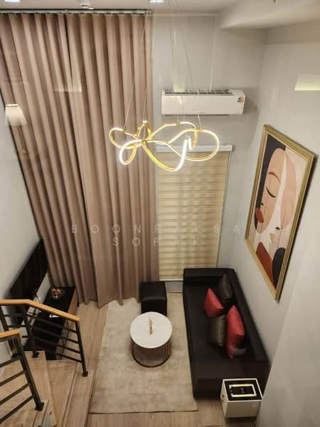 Culture Chula, Bangkok, 38/12 Soi Pratu Chai, Si Phraya, Bang Rak, Bangkok, 1 Bedroom, 36 sqm, Condo For Rent, by Boonraksa Sopak, 500241973 - DDproperty.com