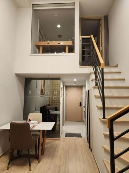 Culture Chula, Bangkok, 38/12 Soi Pratu Chai, Si Phraya, Bang Rak, Bangkok, 1 Bedroom, 36 sqm, Condo For Rent, by Boonraksa Sopak, 500241973 - DDproperty.com