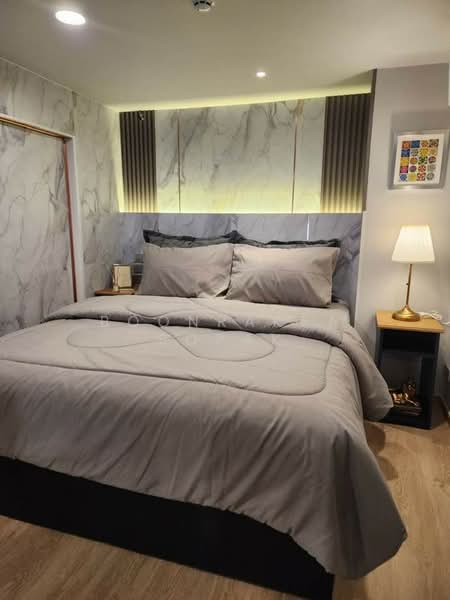 Culture Chula, Bangkok, 38/12 Soi Pratu Chai, Si Phraya, Bang Rak, Bangkok, 1 Bedroom, 36 sqm, Condo For Rent, by Boonraksa Sopak, 500241973 - DDproperty.com