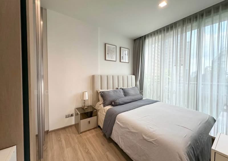 Kawa Haus, Bangkok, 95 Soi Rim Khlong, Phra Kanong Nua, Watthana, Bangkok, 2 Bedrooms, 57 sqm, Condo For Rent, by Boonraksa Sopak, 500241978 - DDproperty.com