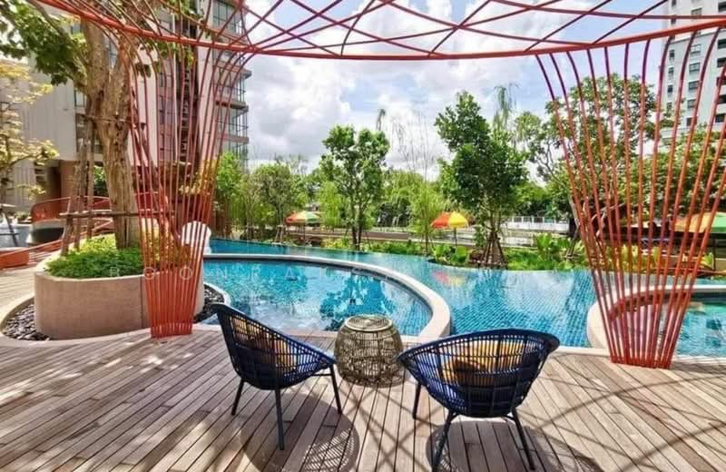 Kawa Haus, Bangkok, 95 Soi Rim Khlong, Phra Kanong Nua, Watthana, Bangkok, 2 Bedrooms, 57 sqm, Condo For Rent, by Boonraksa Sopak, 500241978 - DDproperty.com