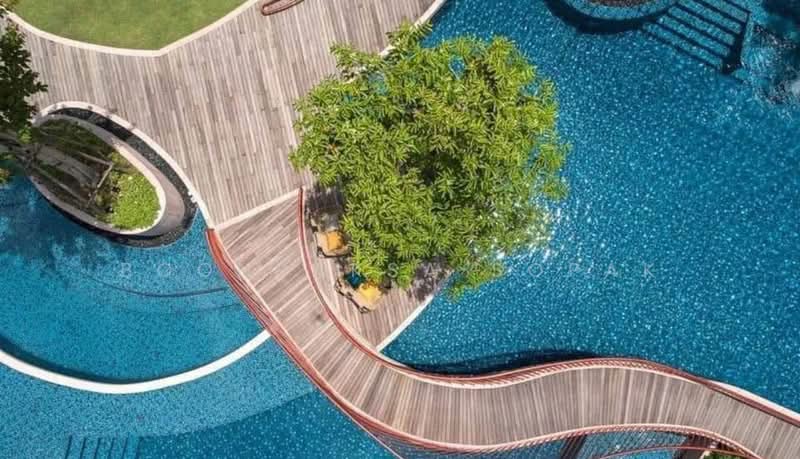 Kawa Haus, Bangkok, 95 Soi Rim Khlong, Phra Kanong Nua, Watthana, Bangkok, 2 Bedrooms, 57 sqm, Condo For Rent, by Boonraksa Sopak, 500241978 - DDproperty.com