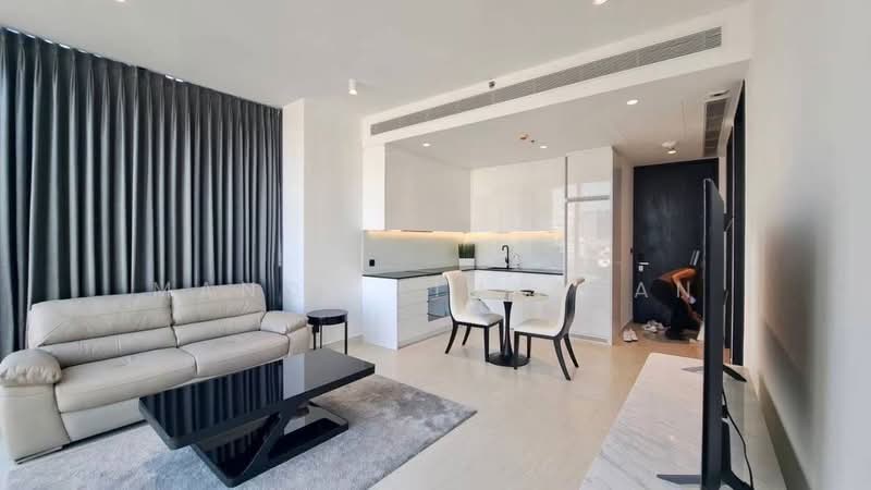 Tait Sathorn 12 : เทตต์ สาทร ทเวลฟ์, กรุงเทพ, ซอยสาทร 12 ถนนสาทร, สีลม, บางรัก, กรุงเทพ, 53 ตร.ม., คอนโด ให้เช่า, โดย Manop Limkayan, 500241979 - DDproperty.com