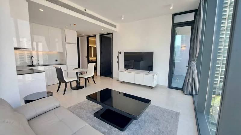 Tait Sathorn 12 : เทตต์ สาทร ทเวลฟ์, กรุงเทพ, ซอยสาทร 12 ถนนสาทร, สีลม, บางรัก, กรุงเทพ, 53 ตร.ม., คอนโด ให้เช่า, โดย Manop Limkayan, 500241979 - DDproperty.com