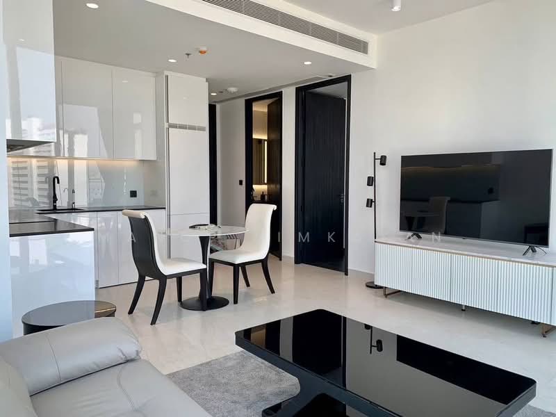 Tait Sathorn 12, Bangkok, Soi Sathorn 12, Sathorn Road, Silom, Bang Rak, Bangkok, 1 Bedroom, 53 sqm, Condo For Rent, by Manop Limkayan, 500241979 - DDproperty.com