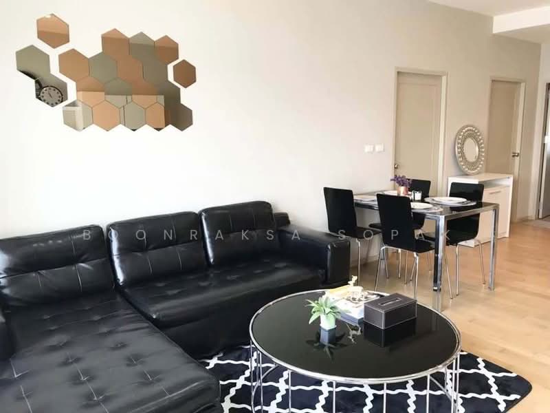 Noble Reveal, Bangkok, 36 Soi Sukhumvit 63, Ekamai Road, Phra Kanong Nua, Watthana, Bangkok, 2 Bedrooms, 74 sqm, Condo For Rent, by Boonraksa Sopak, 500241982 - DDproperty.com