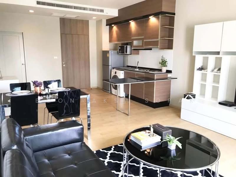 Noble Reveal, Bangkok, 36 Soi Sukhumvit 63, Ekamai Road, Phra Kanong Nua, Watthana, Bangkok, 2 Bedrooms, 74 sqm, Condo For Rent, by Boonraksa Sopak, 500241982 - DDproperty.com