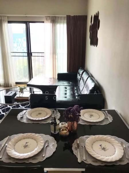 Noble Reveal, Bangkok, 36 Soi Sukhumvit 63, Ekamai Road, Phra Kanong Nua, Watthana, Bangkok, 2 Bedrooms, 74 sqm, Condo For Rent, by Boonraksa Sopak, 500241982 - DDproperty.com