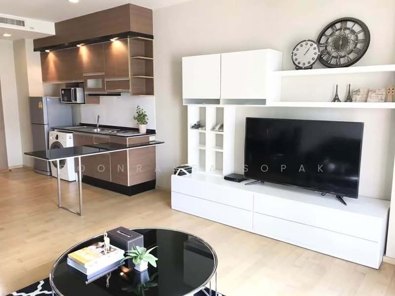 Noble Reveal, Bangkok, 36 Soi Sukhumvit 63, Ekamai Road, Phra Kanong Nua, Watthana, Bangkok, 2 Bedrooms, 74 sqm, Condo For Rent, by Boonraksa Sopak, 500241982 - DDproperty.com