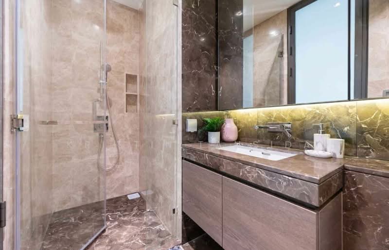 28 Chidlom, Bangkok, 28 Chit Lom Alley, Lumphini, Pathum Wan, Bangkok, 1 Bedroom, 38 sqm, Condo For Rent, by Krittin Tansida, 500241987 - DDproperty.com