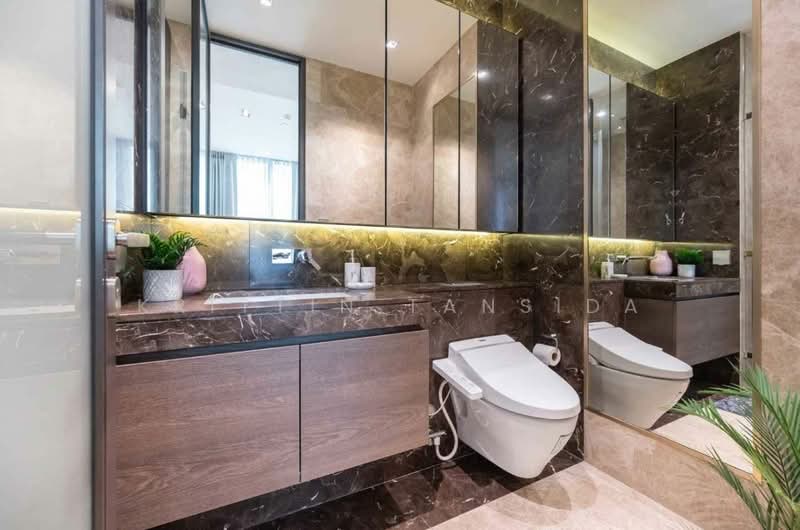 28 Chidlom, Bangkok, 28 Chit Lom Alley, Lumphini, Pathum Wan, Bangkok, 1 Bedroom, 38 sqm, Condo For Rent, by Krittin Tansida, 500241987 - DDproperty.com