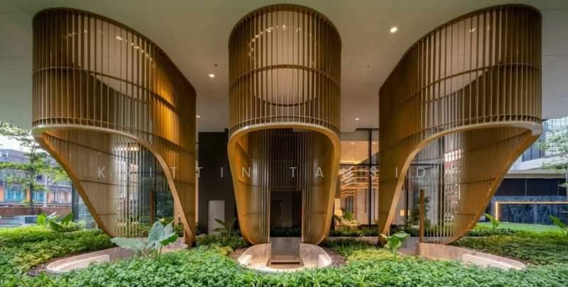 28 Chidlom, Bangkok, 28 Chit Lom Alley, Lumphini, Pathum Wan, Bangkok, 1 Bedroom, 38 sqm, Condo For Rent, by Krittin Tansida, 500241987 - DDproperty.com