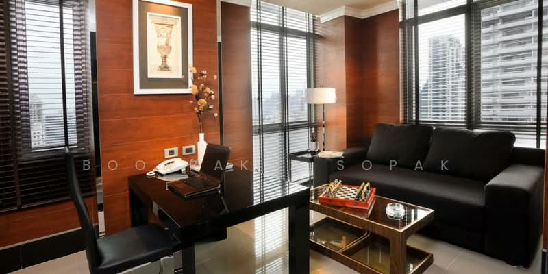 The Master Centrium Asoke-Sukhumvit, Bangkok, Sukhumvit 21, Khlongtoei Nua, Watthana, Bangkok, 1 Bedroom, 94 sqm, Condo For Rent, by Boonraksa Sopak, 500241990 - DDproperty.com
