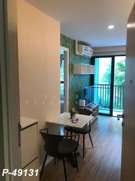 Grand Condominium Wutthakat 53, Bangkok, 8 158 Wutthakat, Bangko, Chom Thong, Bangkok, 1 Bedroom, 30 sqm, Condo For Rent, by Susira Preuksawun, 500241991 - DDproperty.com